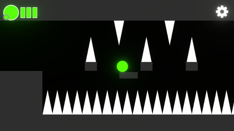 Three Color Ball screenshot