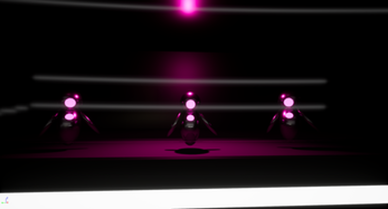 Time is Running screenshot
