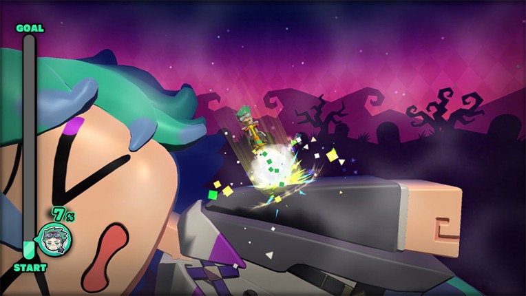 Toad's Soul Hopper screenshot