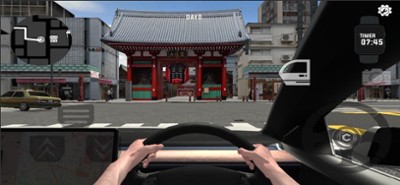 Tokyo Commute - Driving Sim Image