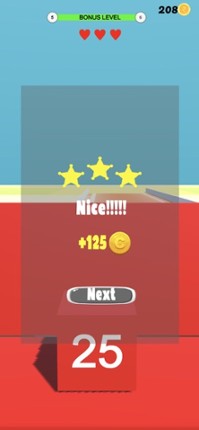 Touchdown Hero Master screenshot