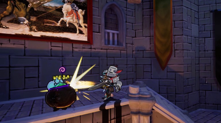 Tower Princess: Knight's Trial screenshot