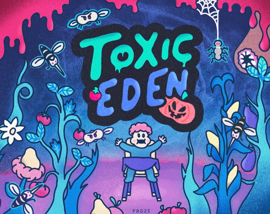 Games like Toxic Eden