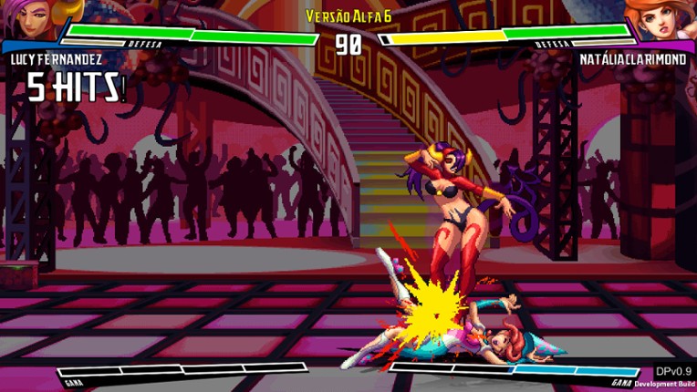 Trajes Fatais: Suits of Fate screenshot