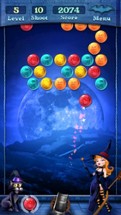 Transylvania Bubble Shooter Image