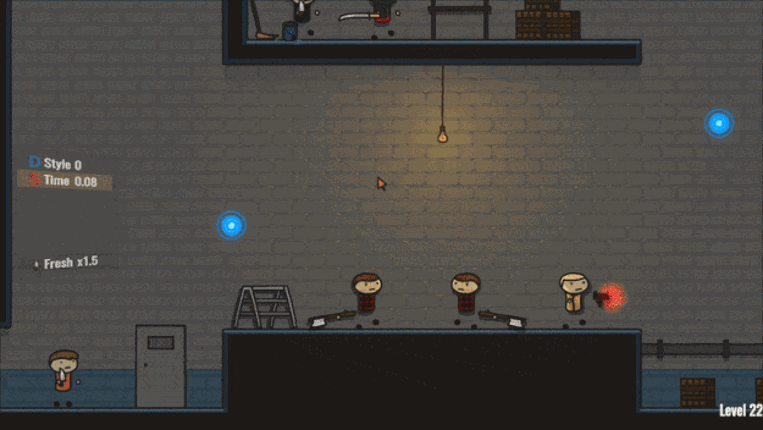 TRY SHOOT ME screenshot