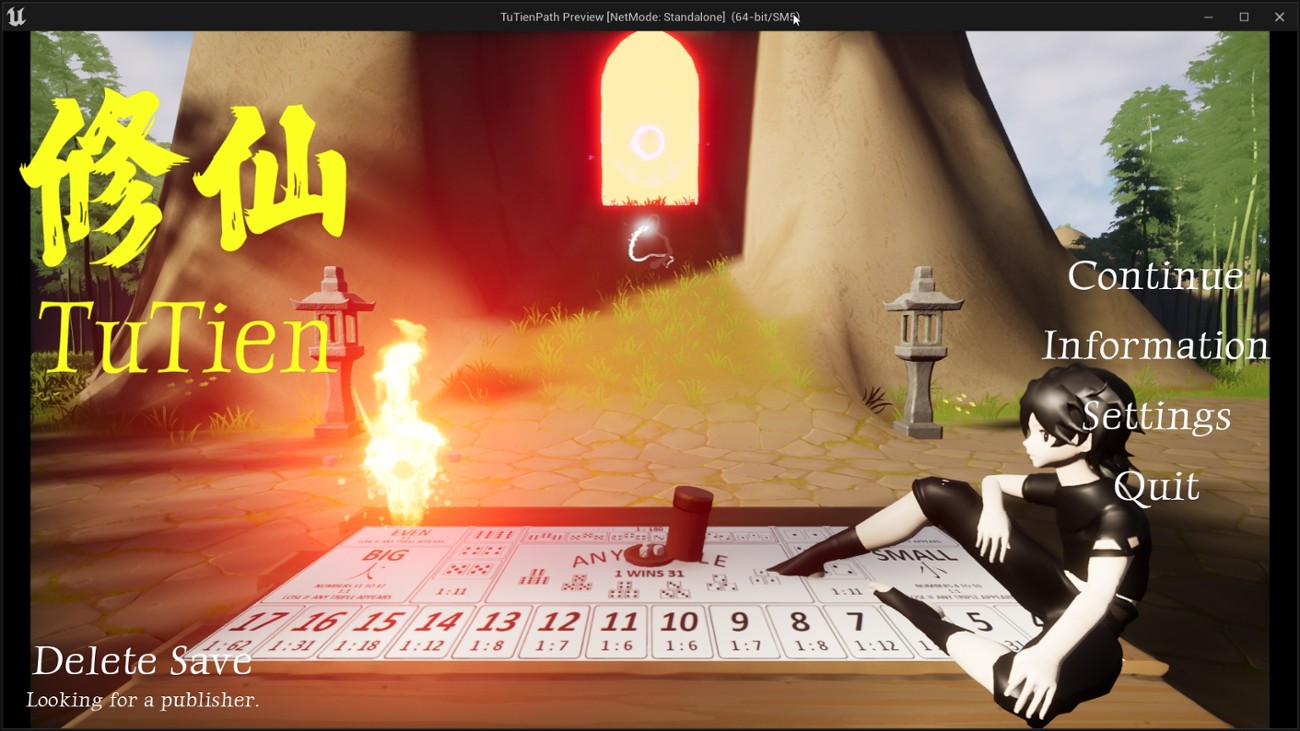 Games like Tu Tien Sicbo Game