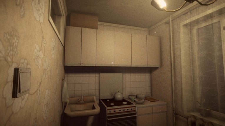 Uncanny Tales: 1992 screenshot