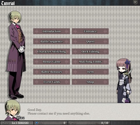 UNLIGHT:Revive screenshot