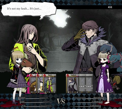 UNLIGHT:Revive screenshot