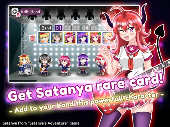 Upbeat Melody Project screenshot