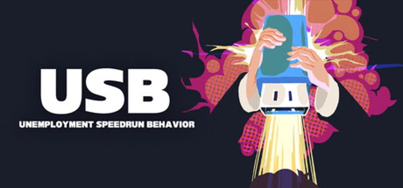 USB Unemployment Speedrun Behavior Image