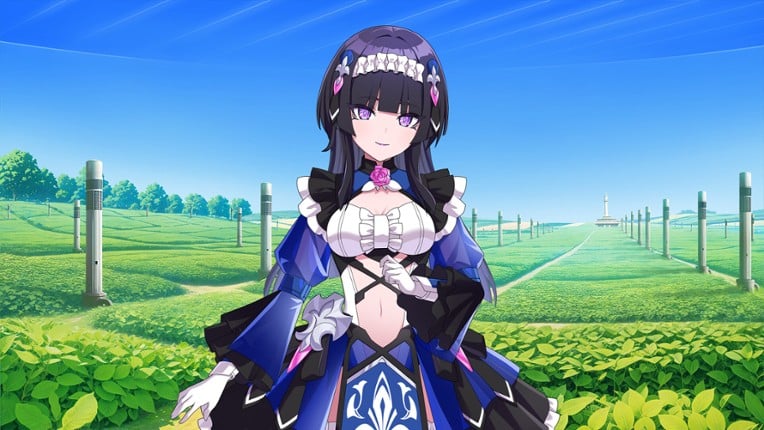 Valkyrie Tune: Synthesis of Souls screenshot