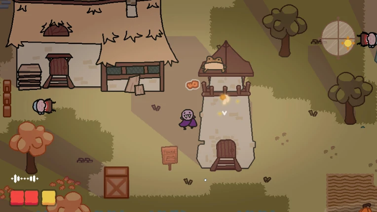 Vampy's Big Day screenshot