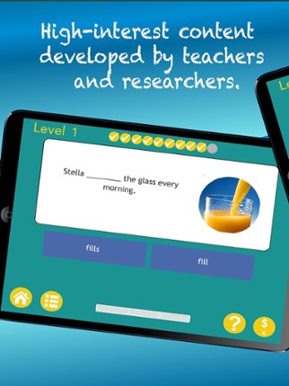 Verb Expert! screenshot