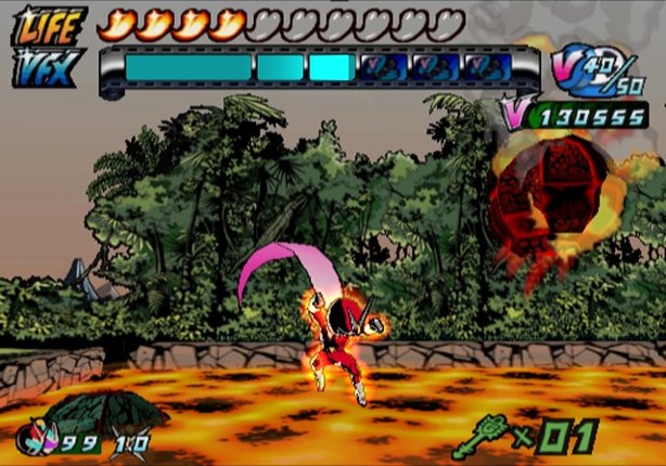 Viewtiful Joe 2 screenshot