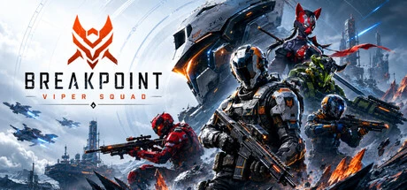Games like BREAKPOINT: Viper Squad