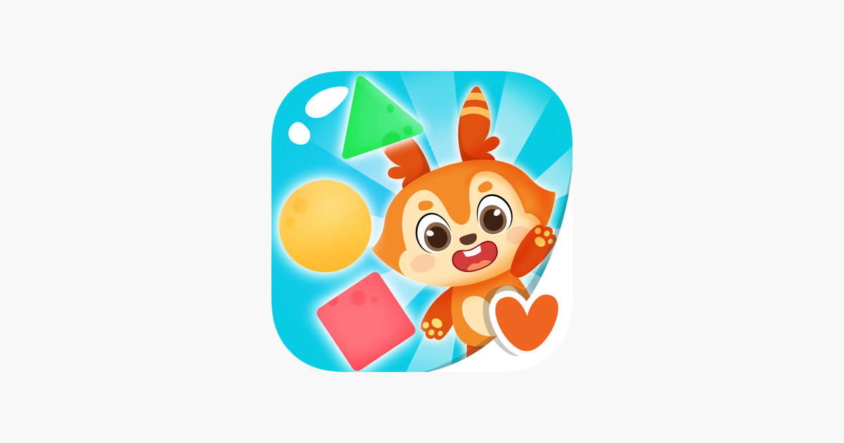 Games like Vkids Shapes & Colors Learning