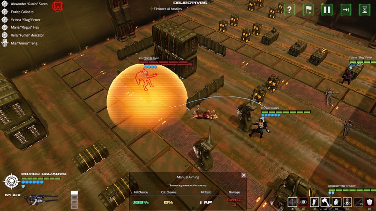 Void Marauders screenshot