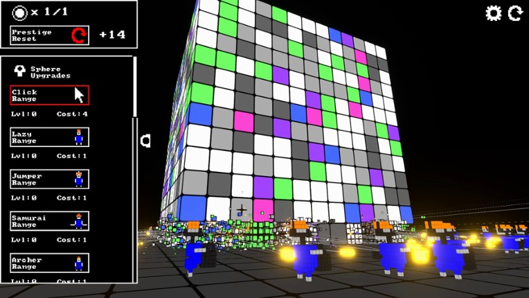 Voxel Breakers Image
