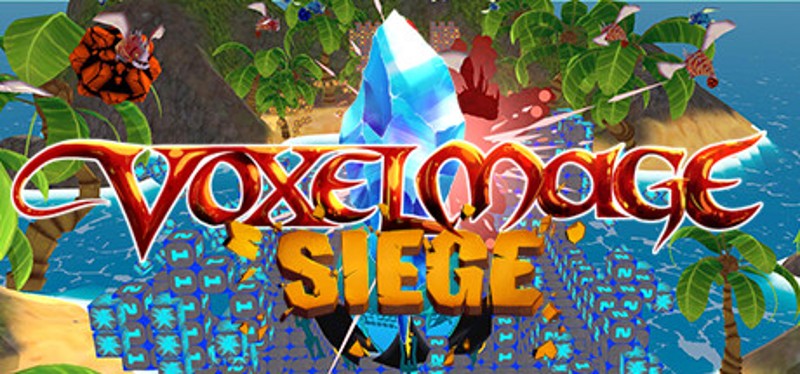 Voxel Mage: Siege Image