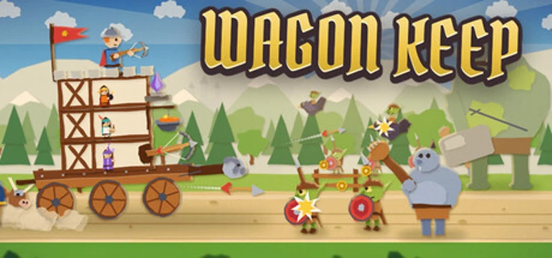 Wagon Keep Image