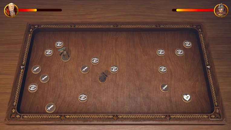 Walls of Fate screenshot
