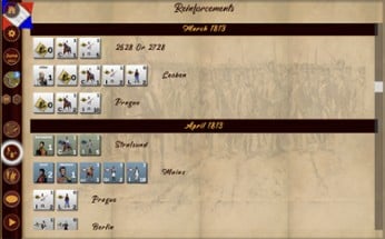 Napoleon's Eagles: Game of the Napoleonic Wars Image