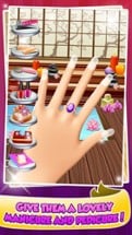 Wedding Salon Makeover &amp; Spa Girl Games Image