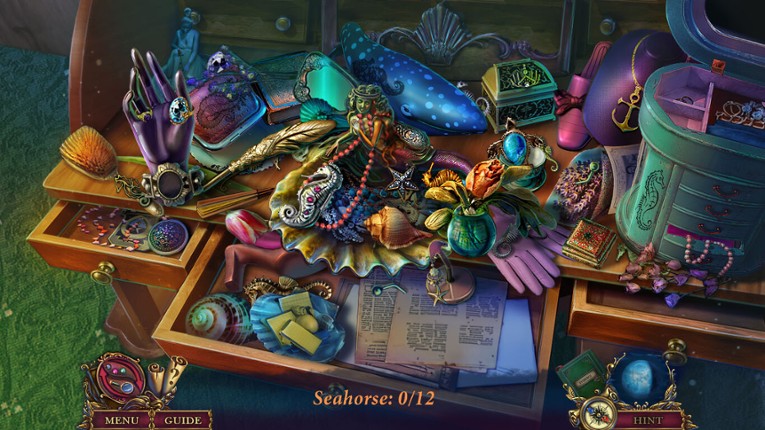 Whispered Secrets: Cruise of Misfortune Collector's Edition screenshot