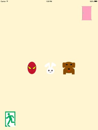 Who's The Shadow of Superheroes screenshot