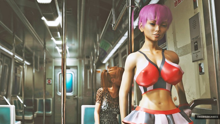 Wicked Subway screenshot