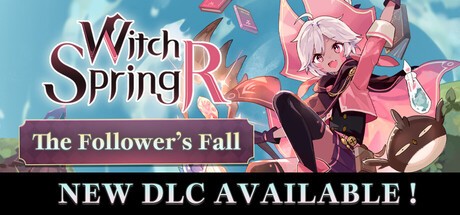 Games like WitchSpring R