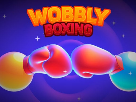 Wobbly Boxing Game Cover