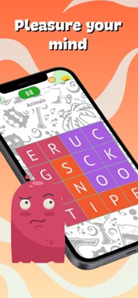 Word Search - Fillwords Themes Image