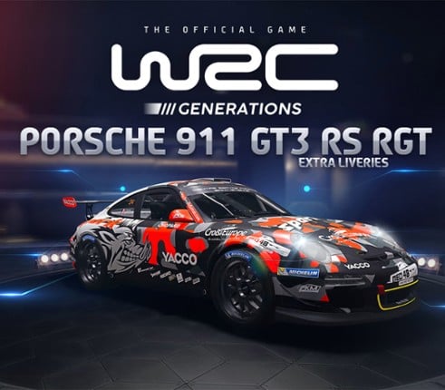 WRC Generations Image