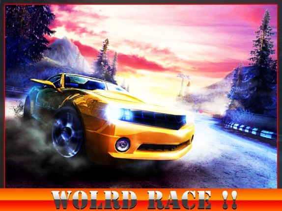 Xtreme Car Driving Racing Simulator 2015 FREE Game screenshot