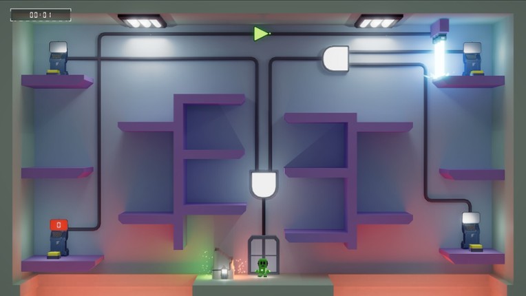 Zero One Protocol screenshot