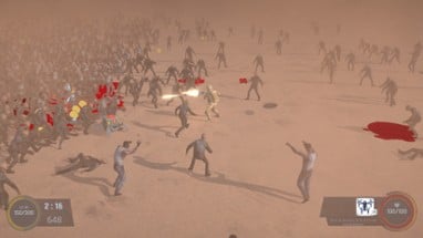 Zombie Battlefield Survivors Image