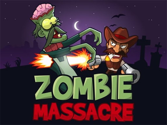 Zombie Massacre Game Cover