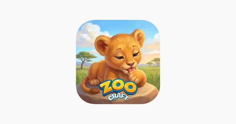 Zoo Craft - Animal Park Tycoon Image