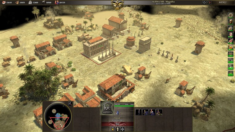 0 A.D. screenshot