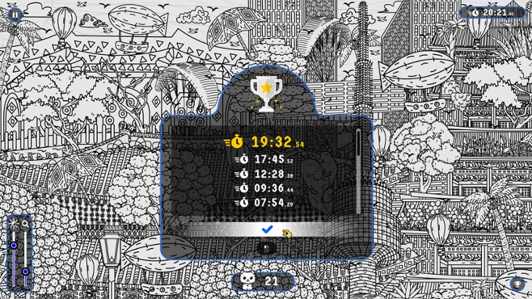 101 Cats Hidden in Seoul screenshot