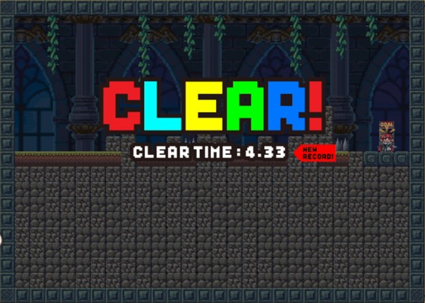 10 seconds dash! screenshot