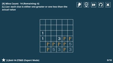 14 Minesweeper Variants Image