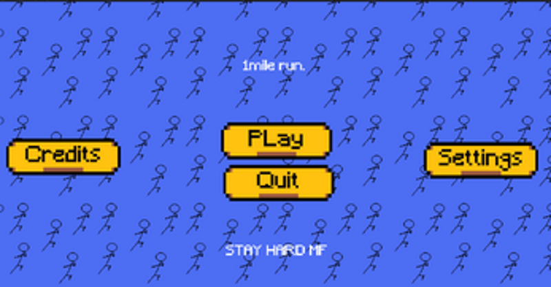 1MileRun screenshot