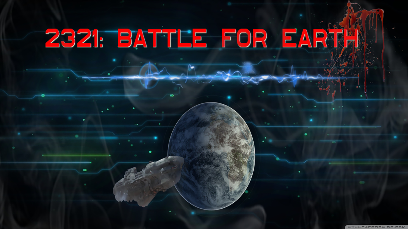 Games like 2321: Battle For Earth
