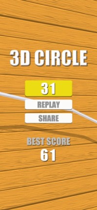 3D Circle screenshot