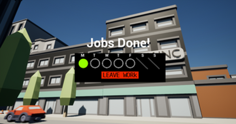 5 days to go screenshot