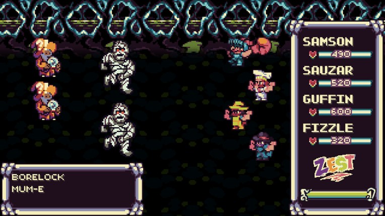 A Snail's Tale screenshot